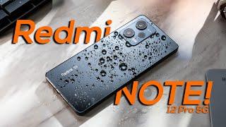 YANG LAMA DINANTI  - Review Redmi Note 12 Pro Indonesia