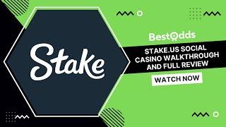 Stake.US Walkthrough & Full Review  Americas New Social Casino is Here