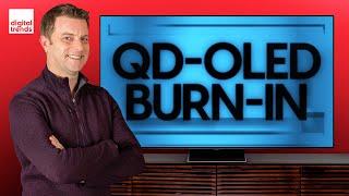 QD-OLED Burn-In  Should You Worry?