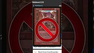  TROPHY TIME  Hot NEW The EPIC Storm Decklist Breakdown — Legacy Storm MTG  Magic The Gathering