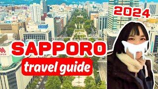 Guide to Sapporo Hokkaido - Snow Festivals  10 Things to Do at the Coldest City in Japan