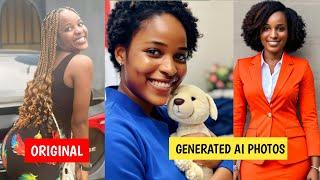 How I Created AI Photos of Myself and Friends For FREE - Remini App Hack and Trick