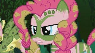 Pinkie Pie - Silence changeling