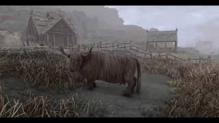 TES V Skyrim SE - Rallys CW Document TubeShaggyCows - Mod Showcase