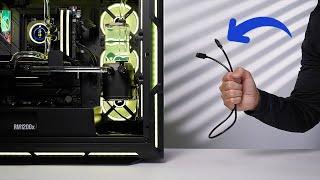 The New Way to Power a Water-Cooled Gaming PC