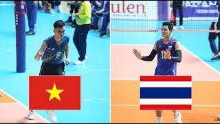 600s Siêu Nghẹt Thở Giữa Thai Lan vs Việt Nam  Cuộc Rượt Đuổi Không Dành Cho Kẻ Yếu Tim