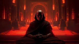 Darth Bane Sith Meditation - A Dark Atmospheric Ambient Journey - Deep & Mysterious Ambient Music