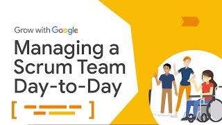 Scrum Master Tutorial  Google Project Management Certificate