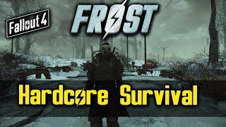 Fallout 4 FROST  Die ultimative Survival-Herausforderung