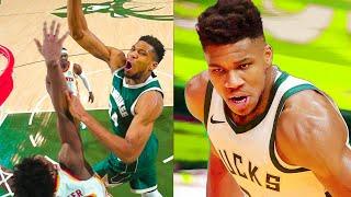 Giannis Antetokounmpo MUST DESTROY 2021 MOMENTS