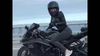 Super Bike Girl