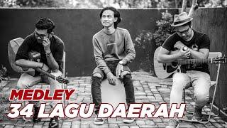 Medley 34 Lagu Daerah By Saverio