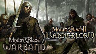 Сравнительный обзор Mount & Blade Bannerlord ≥ Warband