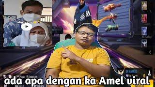 amel 20 menit viral di tiktok  Amel viral  begini pembahasan nya