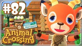 LOPE LLEGA POR TODO LO ALTO #82 ANIMAL CROSSING NEW HORIZONS