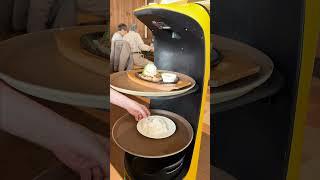 Robots Serving Delicious Food in Japan #shorts