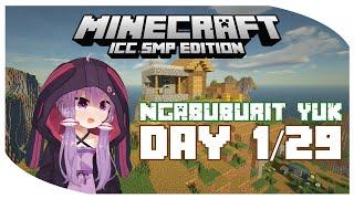 NGABUBURIT YUK GES - Minecraft ICC SMP Season 6 MCPE