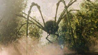 Monsterverse 2017 - 2023 - Mother Longlegs Screen Time