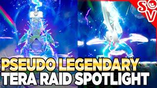 Salamence & Tyranitar Raid Spotlight Event *OVER*  Pokemon Scarlet and Violet