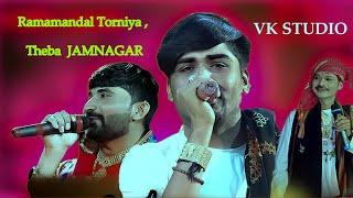 Ramamandal Theba jamnagar  VK..STUDIO