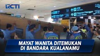 Geger Mayat Wanita Ditemukan Membusuk di Bawah Lift Bandara Kualanamu