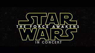 Star Wars The Force Awakens In Concert with Queensland Symphony Orchestra