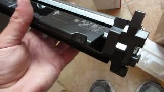 How to Change Canon 051 Toner Cartridge imageCLASS Printer