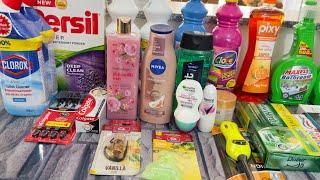 Huge monthly  haul self-maintenance  c.w kienyeji chicken Soup  miniso