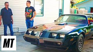 Buying a Legendary Trans-Am  Car Issues with Tyler Hoover Season 2 Premiere  MotorTrend