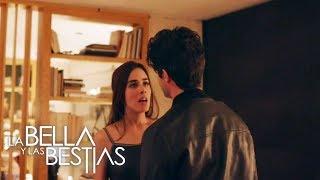 La Bella y las Bestias  Juan Pablo le confiesa a Isabela que le fue infiel