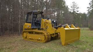 Cat® Shiphold Dozer Introduction and Features Overview