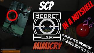 SCP SL Mimicry in a nutshell