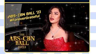 ABS-CBN BALL #ForeverGrateful 2023  Andrea B.