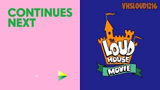 The Loud HouseThe Casagrandes Cartoon Network Next Bumpers Pastel