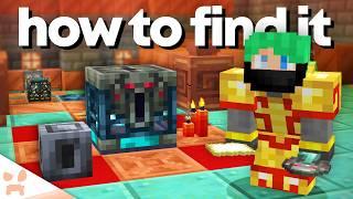 The BEST WAYS To Find The Trial Chambers In Minecraft 1.21