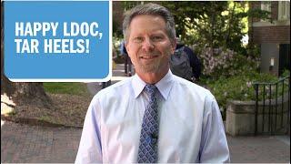 Happy LDOC A message from Chancellor Guskiewicz