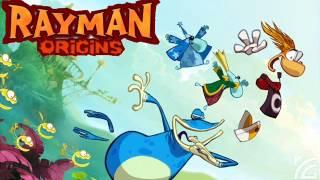 Rayman Origins Music Jibberish Jungle  The Darktoon Chase