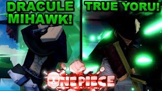 Becoming Dracule Mihawk In Roblox A One Piece Game... Heres What Happened