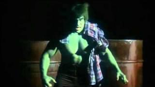 O Incrível Hulk - Fogo Selvagem DVDrip
