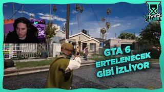 RRAENEE - GTA 6 ERTELENECEK GİBİ  AKIL UÇURAN AÇIK DÜNYA OYUNU TEPKİ ENİS KİRAZOĞLU