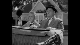 Laurel & Hardy Hitchhike to Florida