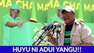 KIMBEMBETUNDU LISSU AMUWASHIA MOTO MSIGWA SAKATA LA KUHAMIA CCM UTASHANGAA HIKI ALICHOKISEMA BILA