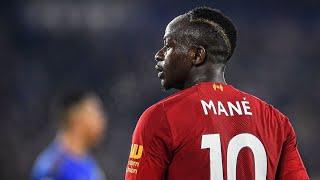 Sadio Mane afrikalik chinakam inson