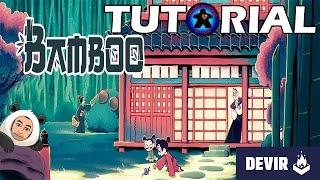 Bamboo - Tutorial - Gioco da Tavolo