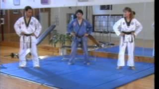 Grandmaster Hee Il Cho Quadricep Stretch