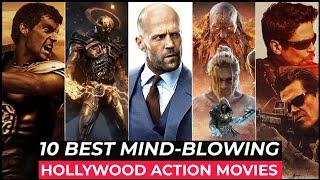 Top 10 Best Action Movies On Netflix Amazon Prime HBO Max  Best Hollywood Action Movies