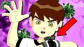 Why did the Omnitrix get Sick?