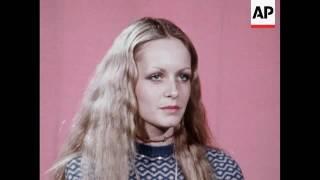 Interview with Twiggy