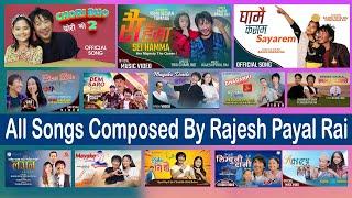 Rajesh Payal Rai Super Hit Songs VDO Collection  2022