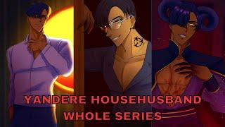 M4F Yandere House Husband Entire Series Yandere Demon Willing Listener Romantic